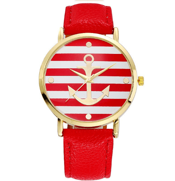 Montre Ancre