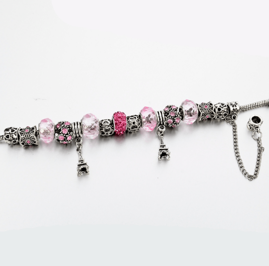 Bracelet Charms Eiffel Tower