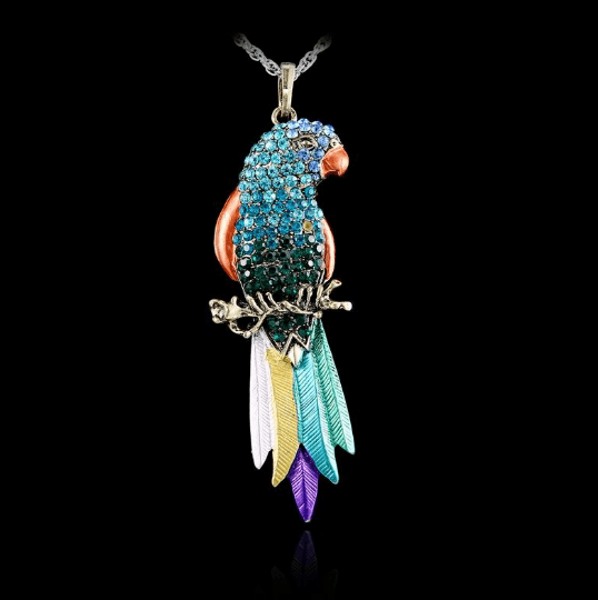 Bird Collier