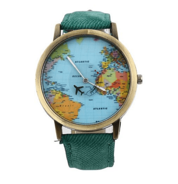 Montre World