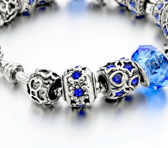 Bracelet Charms Evil Eye