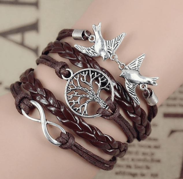 Bracelet Blue-Sea