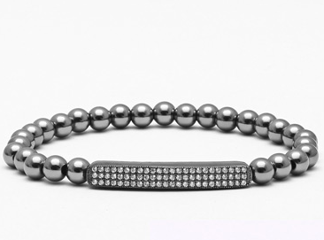 Bracelet White Zircon