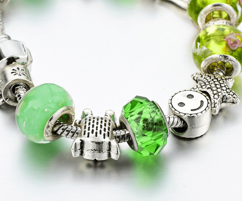 Bracelet Charms Nature