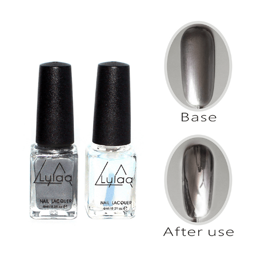 Silver Mirror Vernis