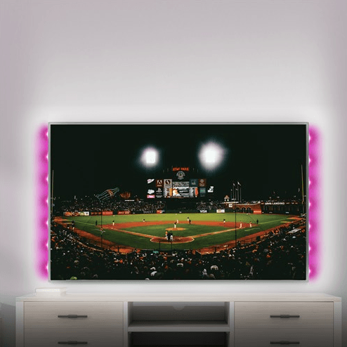 TV Bright - Multi-Coloured LED