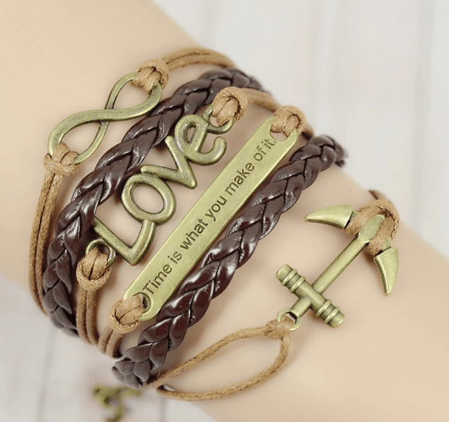 Bracelet Blue-Sea