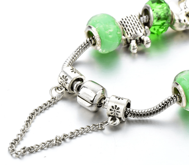 Bracelet Charms Nature