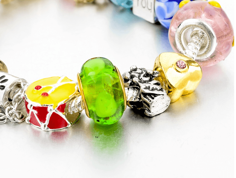 Bracelet Bangle Charms