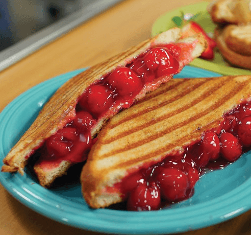 Grillwich - grilled sandwich maker