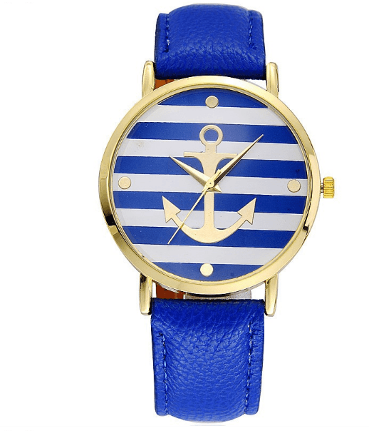 Montre Ancre