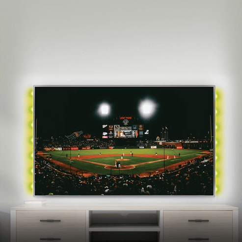 TV Bright - Multi-Coloured LED