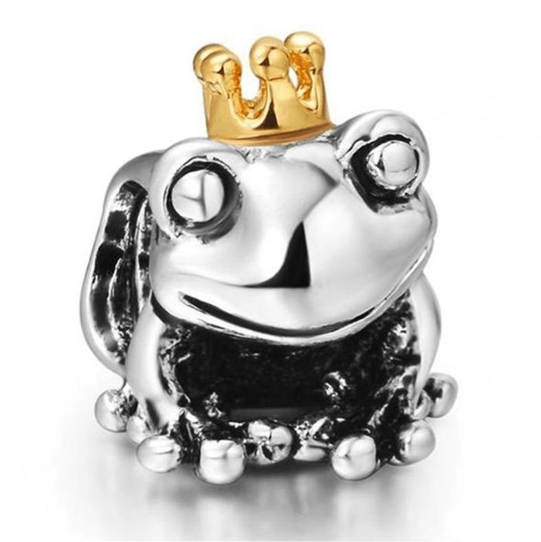 Gold Heart Charm