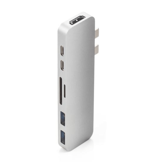 Adaptateur USB-C Hub MacBook Pro