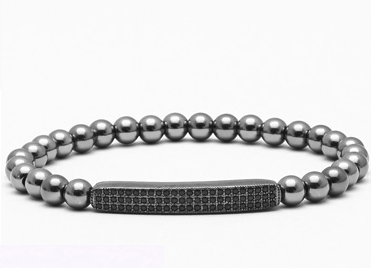 Bracelet White Zircon