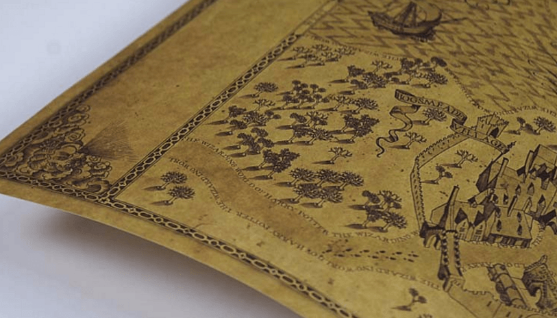Magic Carte