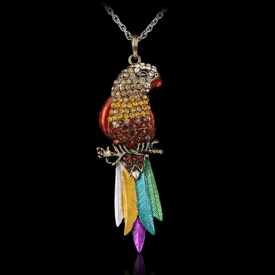 Bird Collier