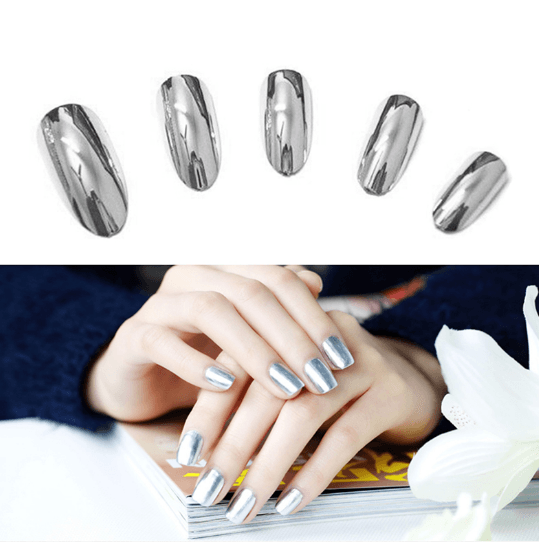 Silver Mirror Vernis
