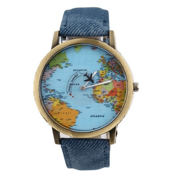 Montre World