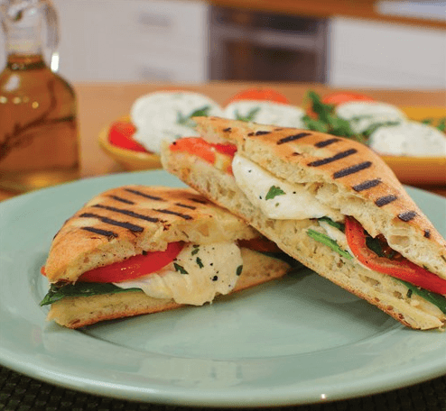 Grillwich - grilled sandwich maker