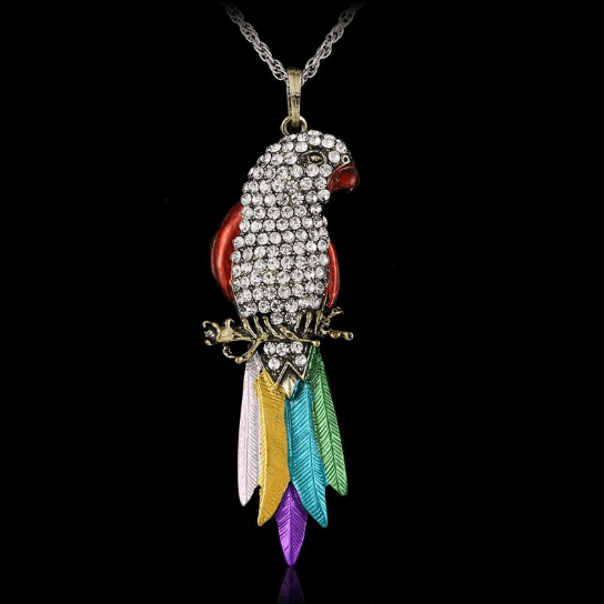 Bird Collier