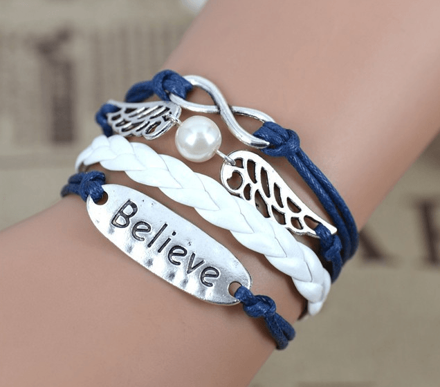 Bracelet Blue-Sea
