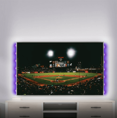 TV Bright - Multi-Coloured LED
