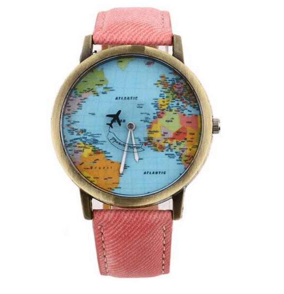 Montre World