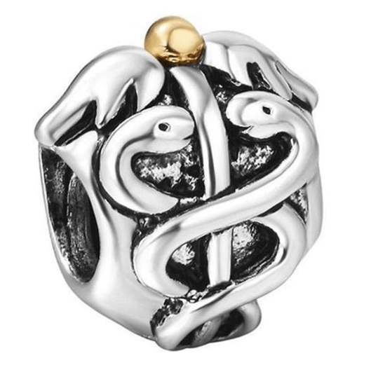 Gold Heart Charm
