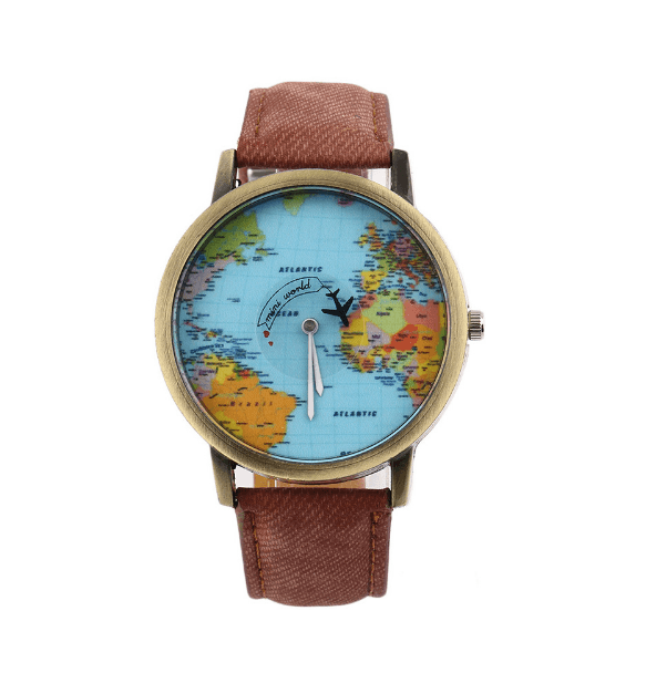 Montre World