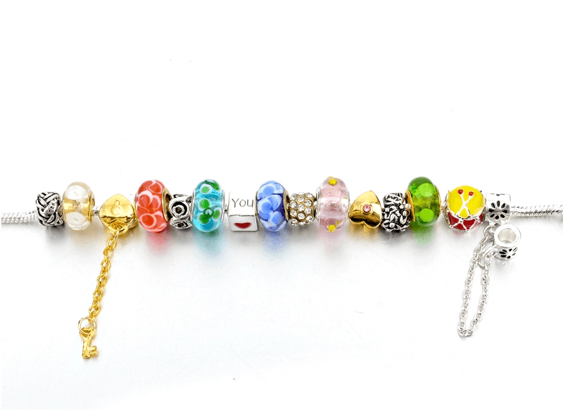 Bracelet Bangle Charms