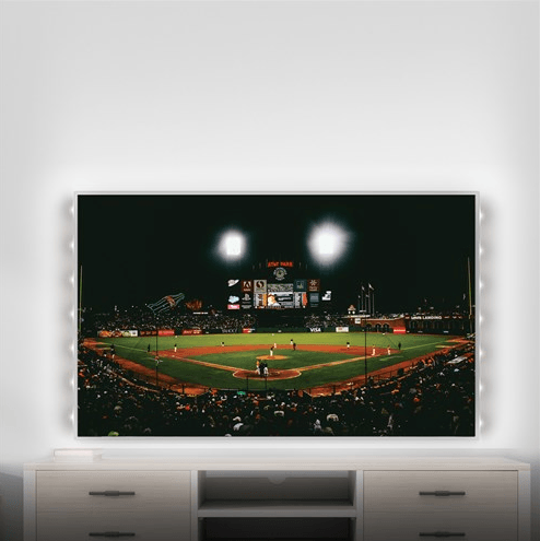 TV Bright - Multi-Coloured LED