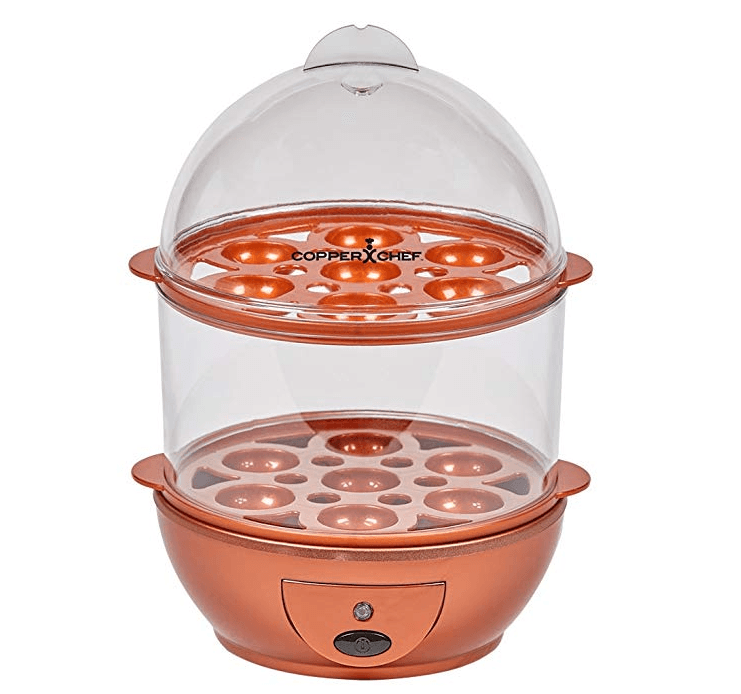 Perfect Egg Maker