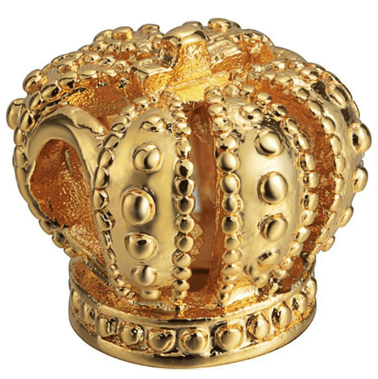 Gold Heart Charm