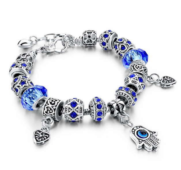 Bracelet Charms Evil Eye