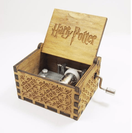 Boîte musicale Harry Potter Theme