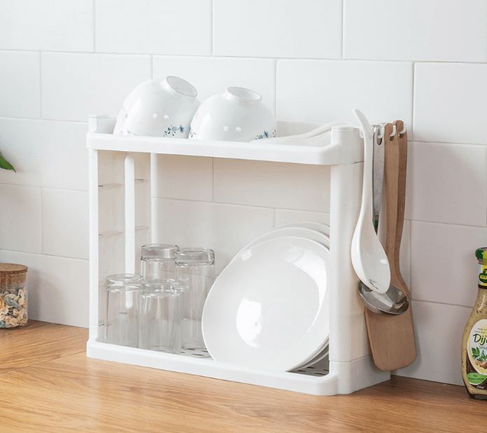 Easy Side Storage Cart