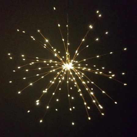 LED Starbust Light