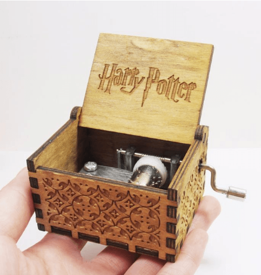 Boîte musicale Harry Potter Theme