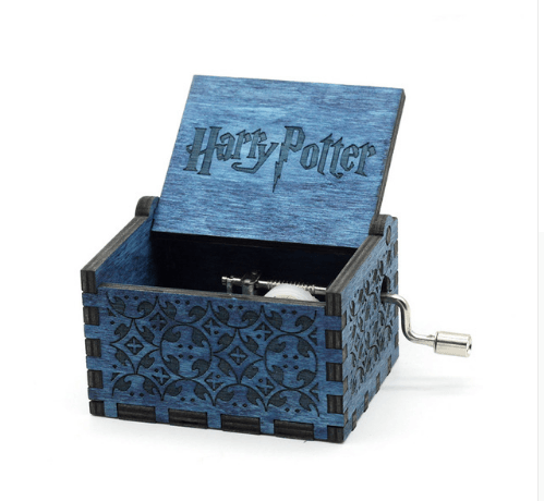Boîte musicale Harry Potter Theme