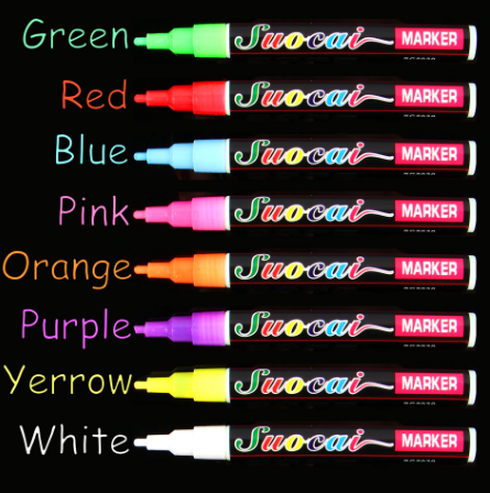 Creative Rainbow Pencils