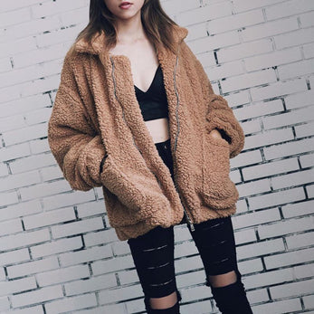 Teddy Jacket