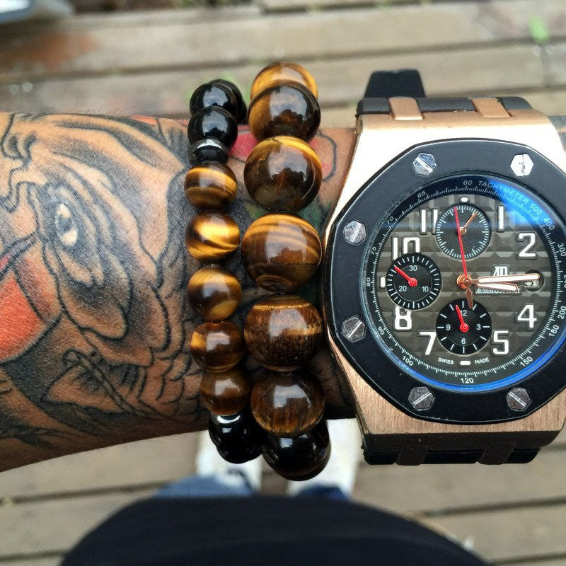 Tiger Eye Bracelet