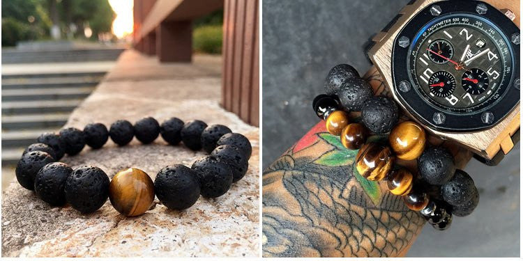 Tiger Eye Bracelet