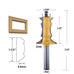 Frame Molding Router Bit