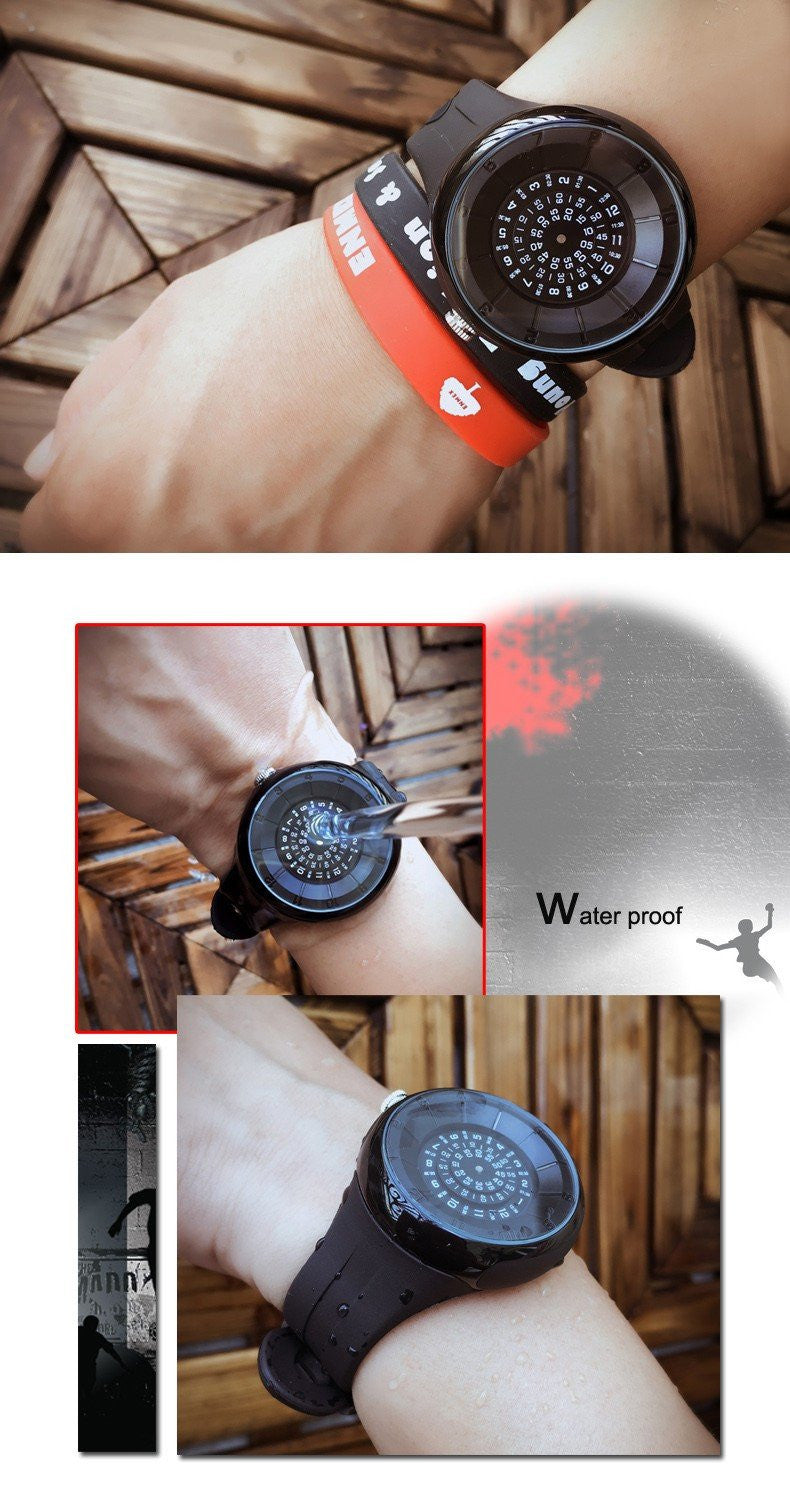 Time Code Watch