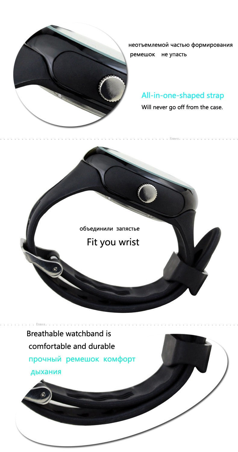 Time Code Watch