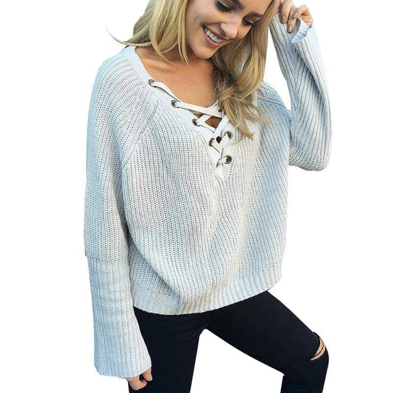 Knitted Sweat