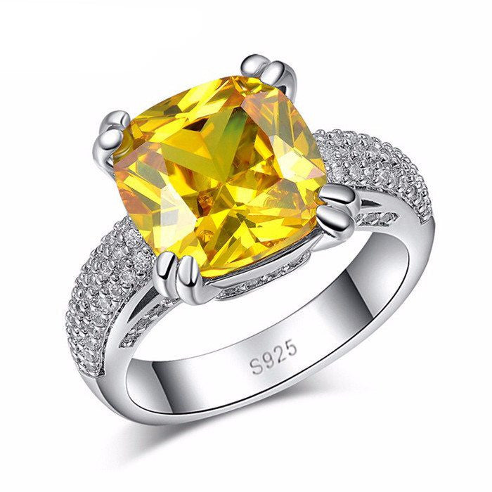 Elite Sunset Bague