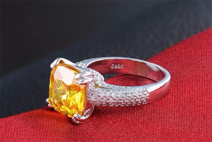 Elite Sunset Bague